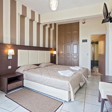 Akti Fine Rooms Skópelos Rom bilde