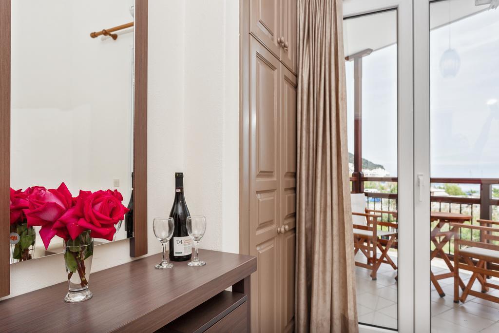 Akti Fine Rooms Skópelos Eksteriør bilde
