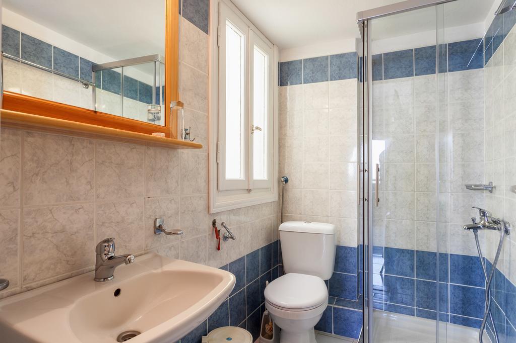 Akti Fine Rooms Skópelos Rom bilde
