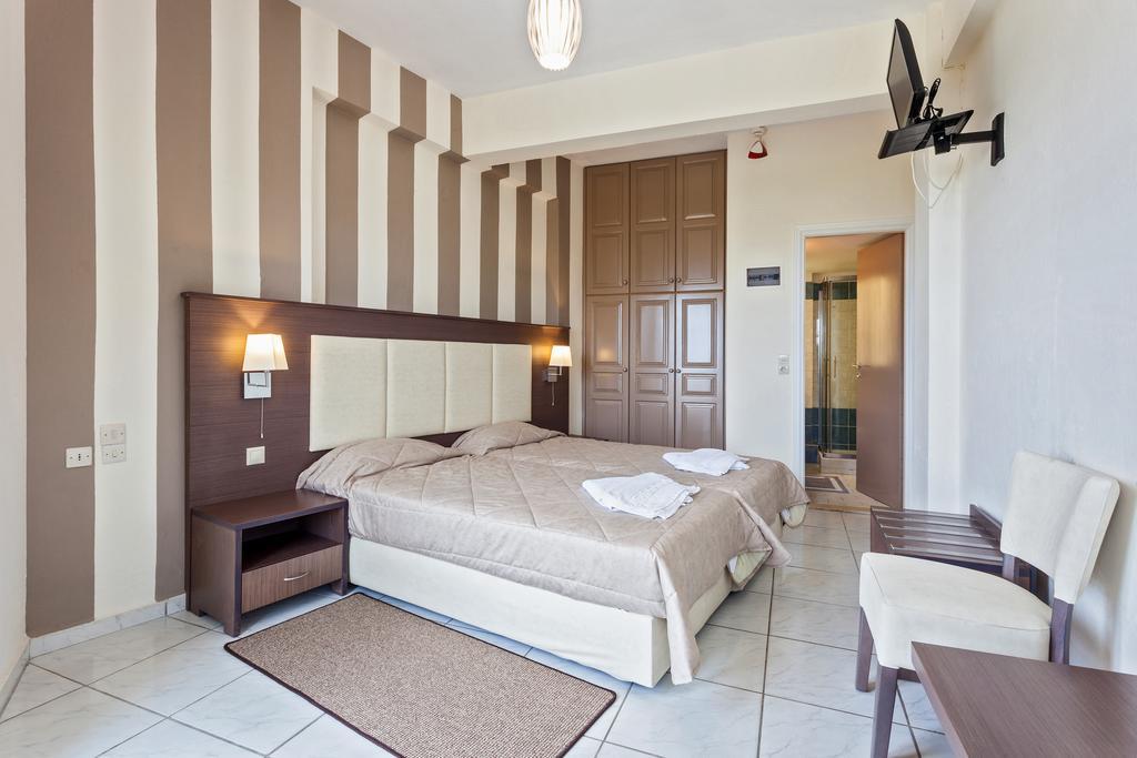 Akti Fine Rooms Skópelos Rom bilde