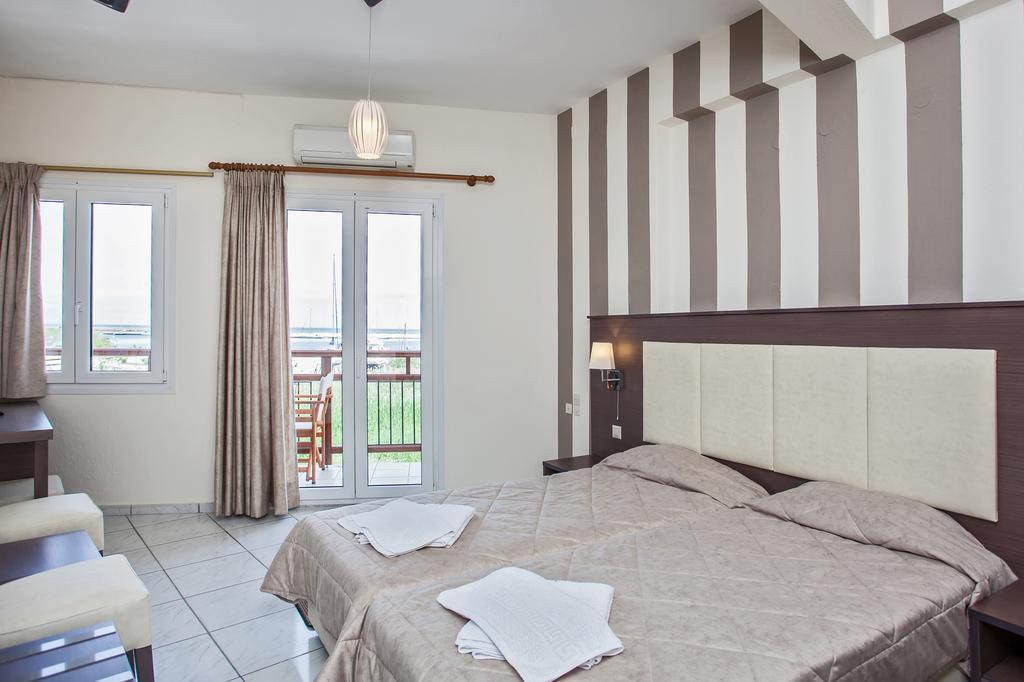 Akti Fine Rooms Skópelos Rom bilde
