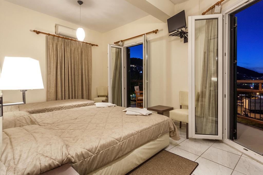 Akti Fine Rooms Skópelos Eksteriør bilde