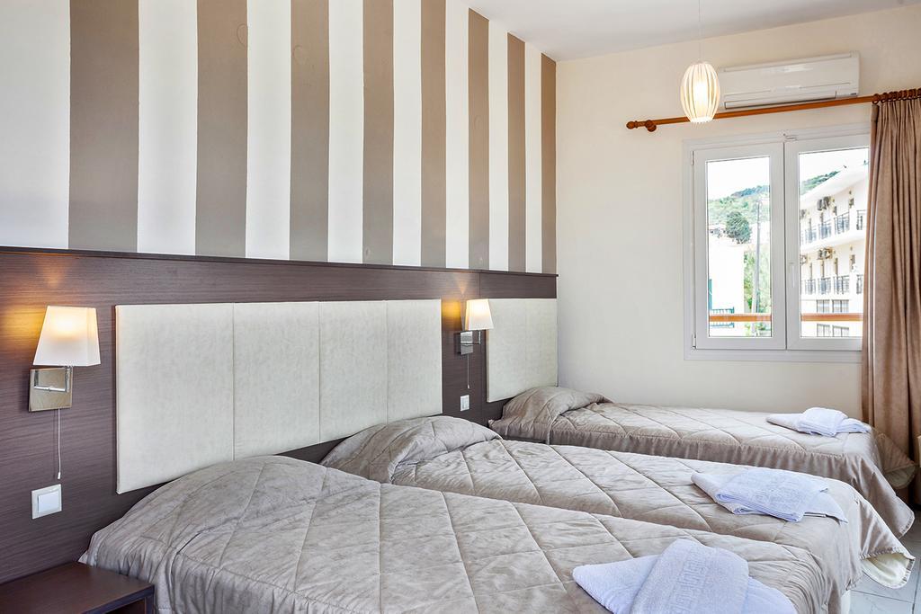 Akti Fine Rooms Skópelos Rom bilde